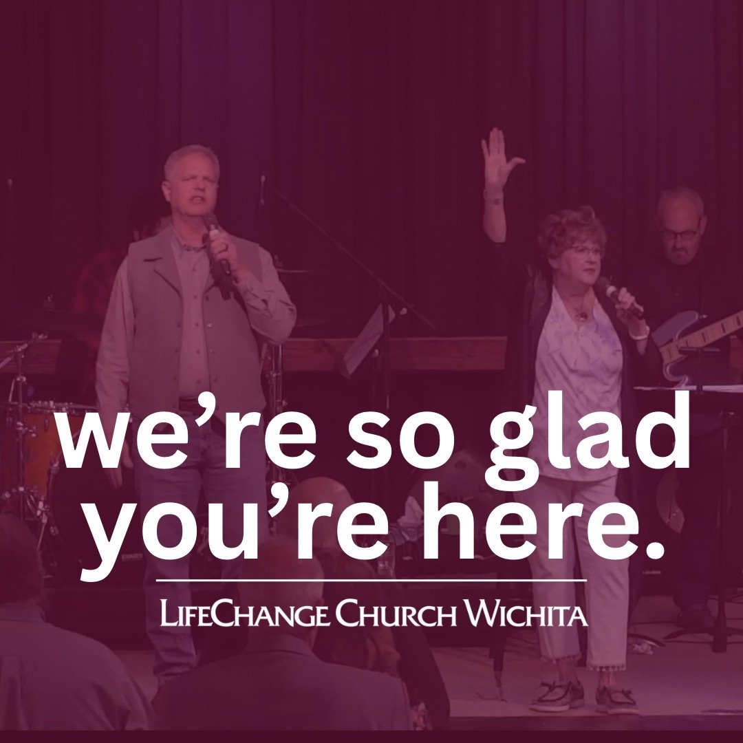 No matter where you&rsquo;ve been or what kind of week you&rsquo;ve had&hellip; you are welcome here.

At LifeChange Church Wichita, we believe church should feel like family&mdash;a place to grow in faith, find encouragement, and experience God&rsqu