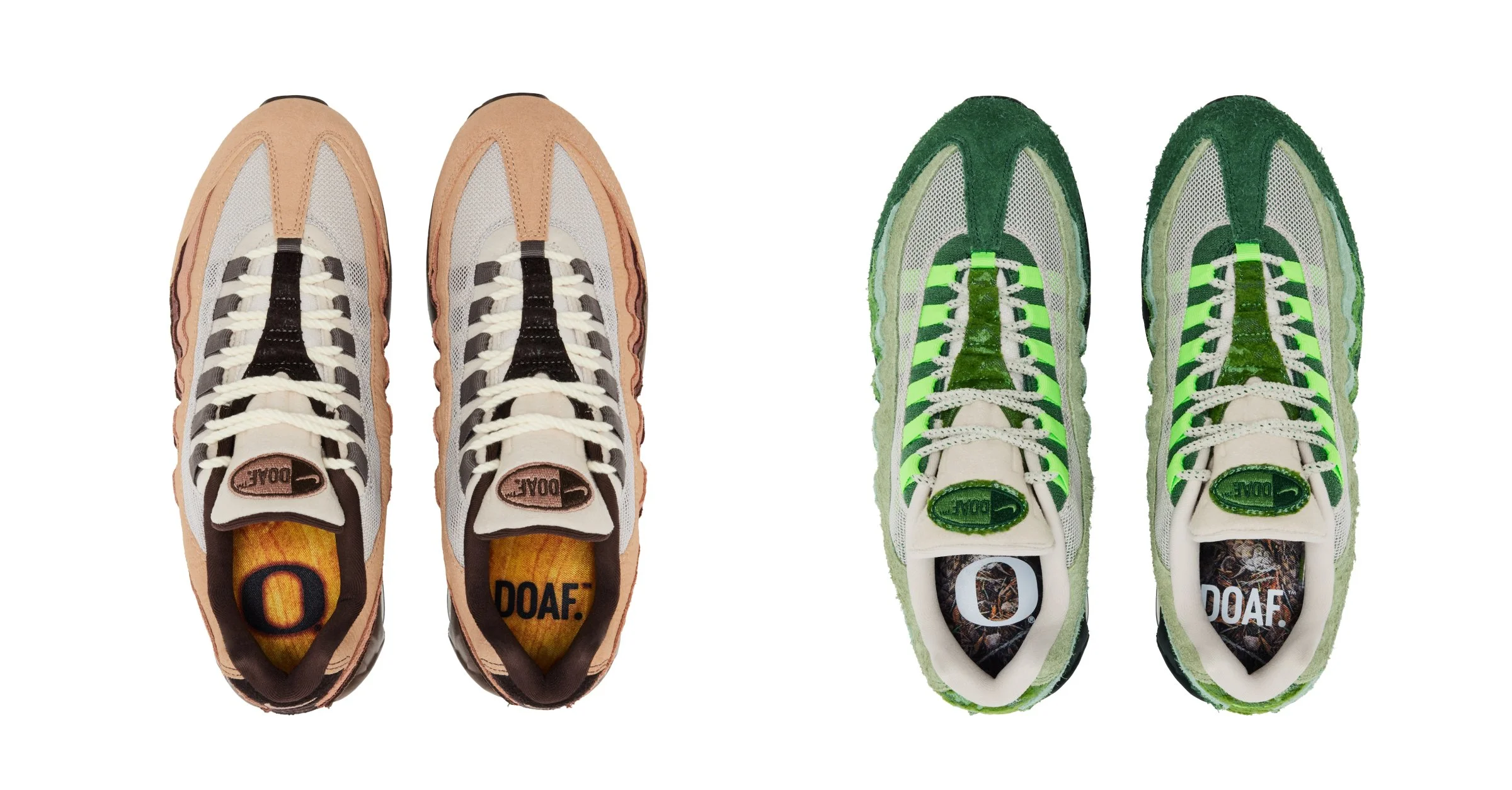 DOAF DOES IT AGAIN FOR AIR MAX DAY—NATURALLY.