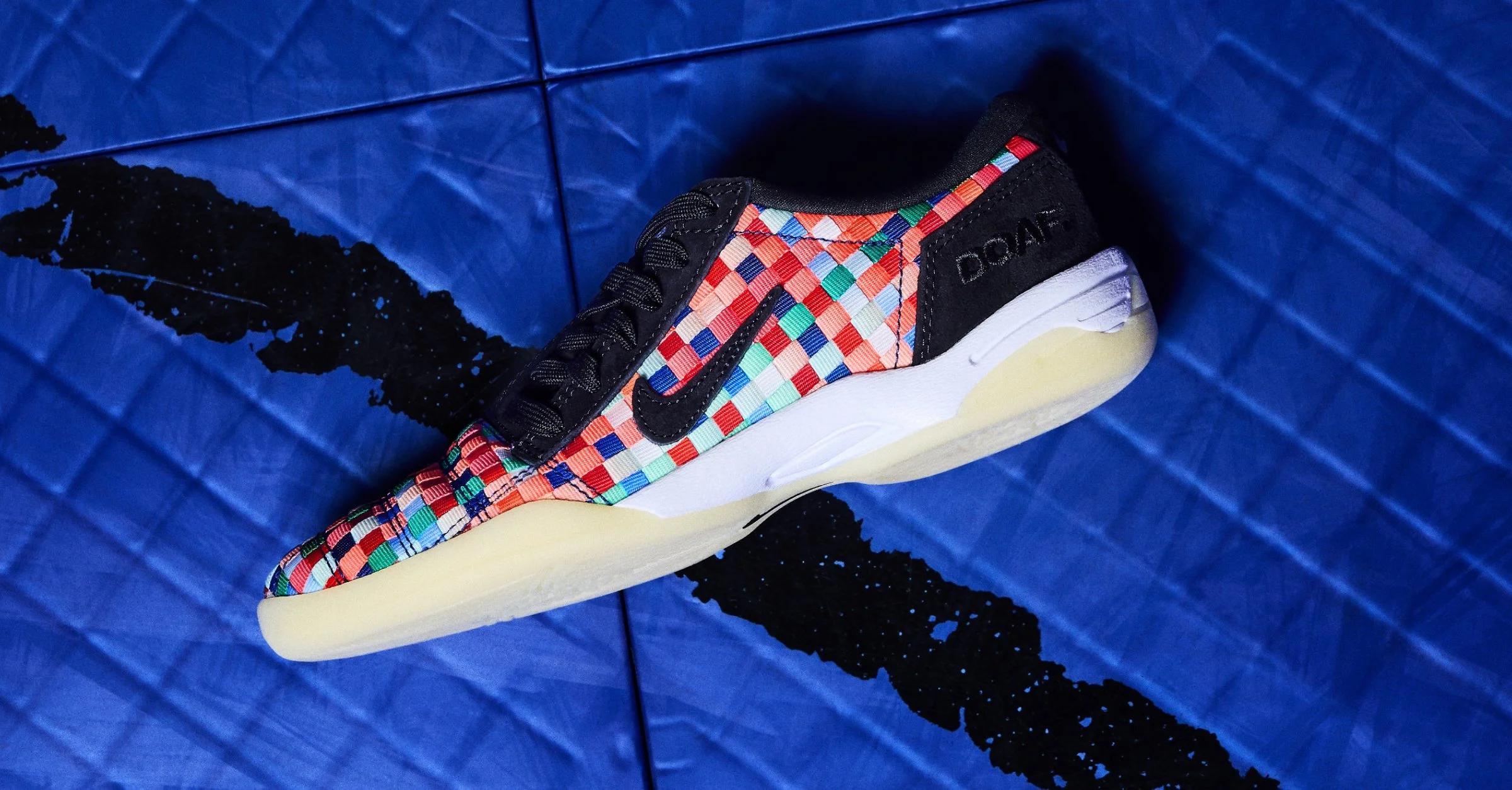 Ducks of a Feather and GOAT Team Up to Drop Limited Edition DOAF x Nike Total 90 “Beautiful Game”