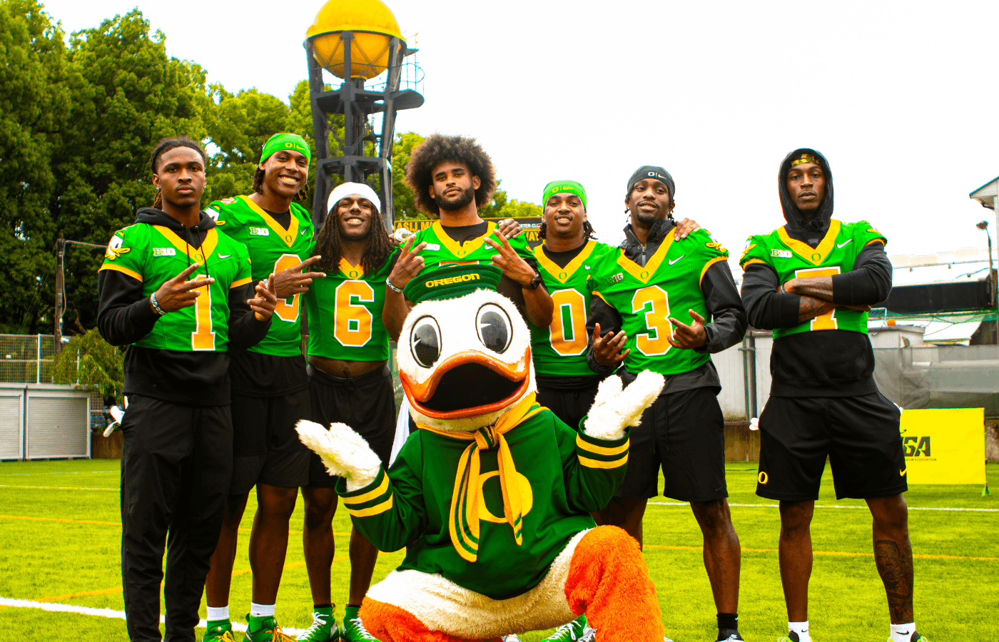 DUCKS MAKE MEMORABLE EAST-WEST CONNECTION ON TRIP TO TOKYO