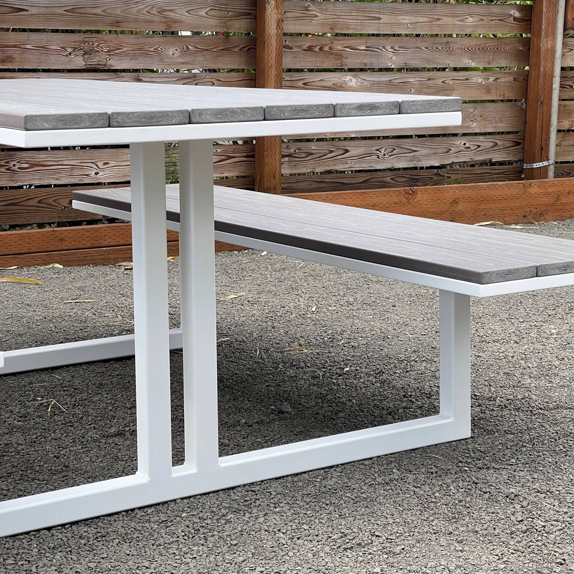 table base made out of metal in Oregon
