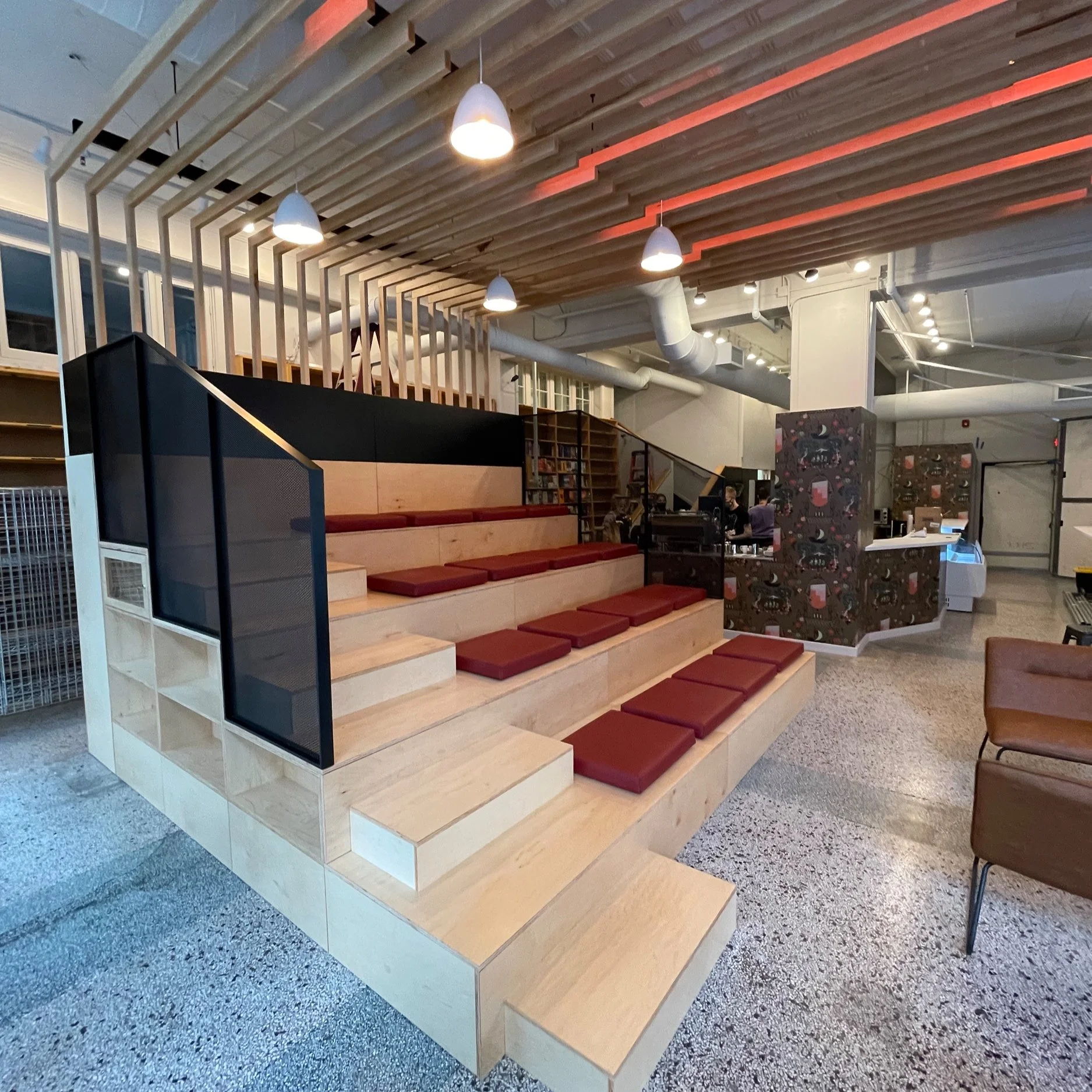 Portland Oregon custom metal railing