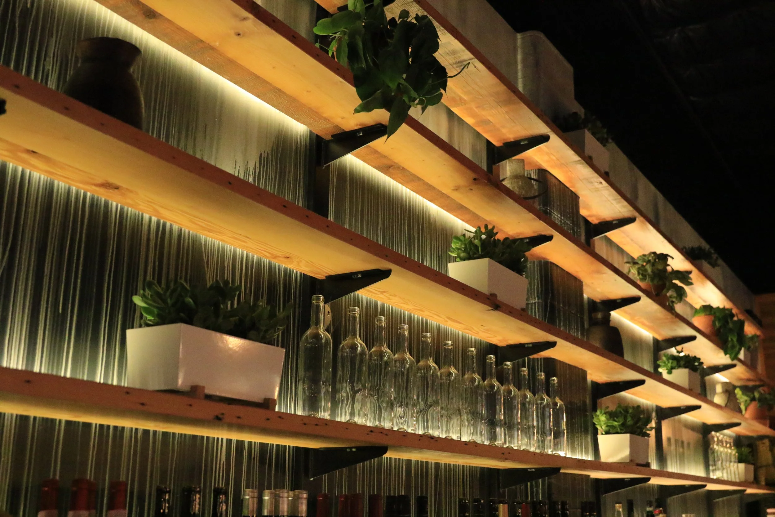 custom metal brackets