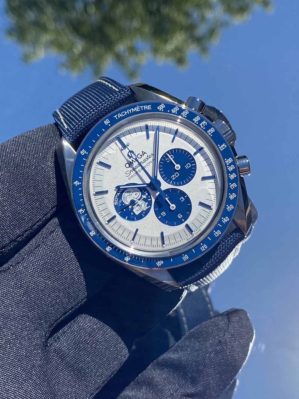 PEANUTS 50th Anniversary 時計 PEANUTS 50th Anniversary 時計