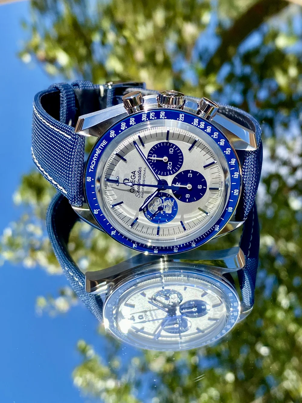 PEANUTS 50th Anniversary 時計 PEANUTS 50th CELEBRATION VINTAGE QUARTZ WATCH + BONUS POCKET