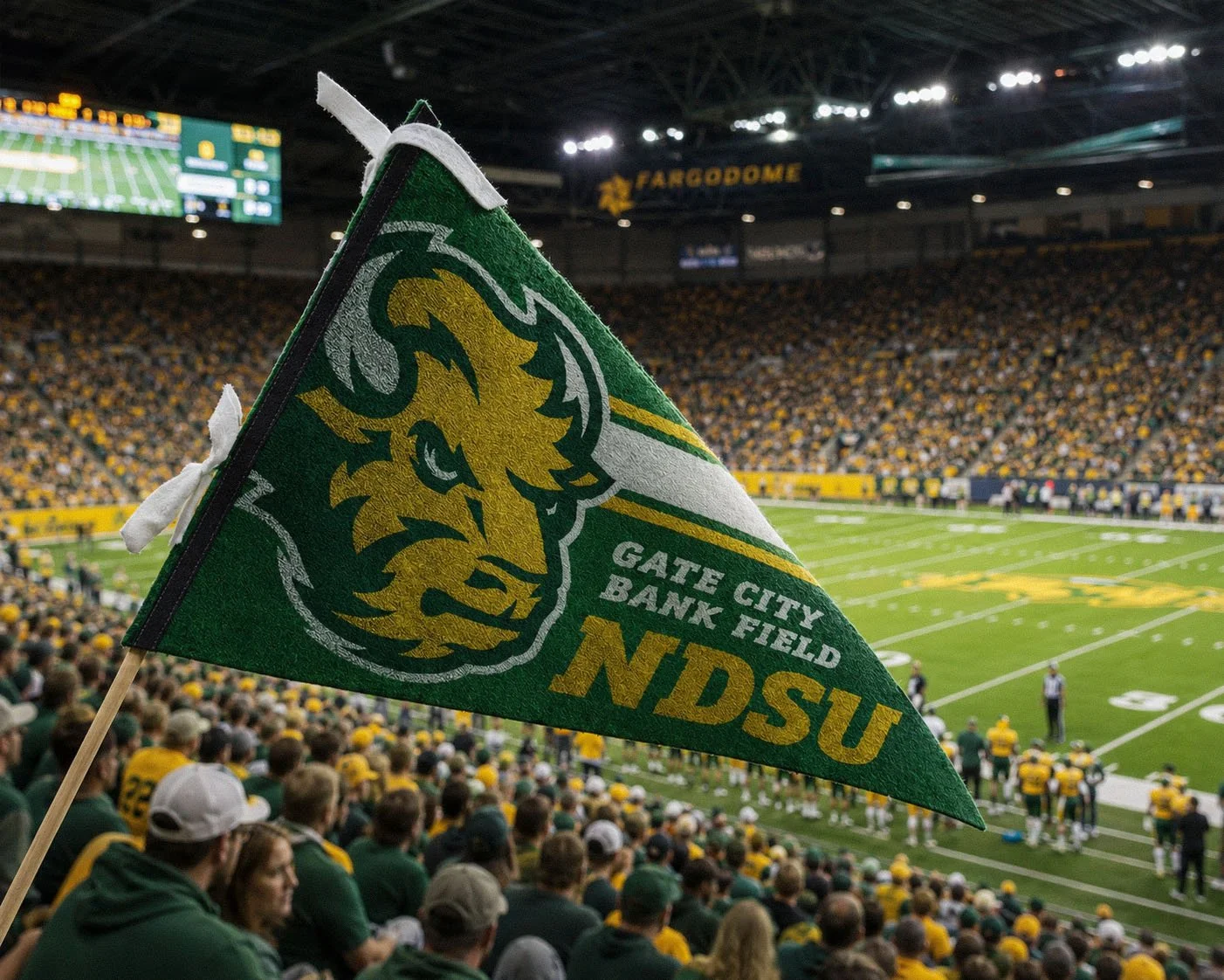 College Football Sponsorship