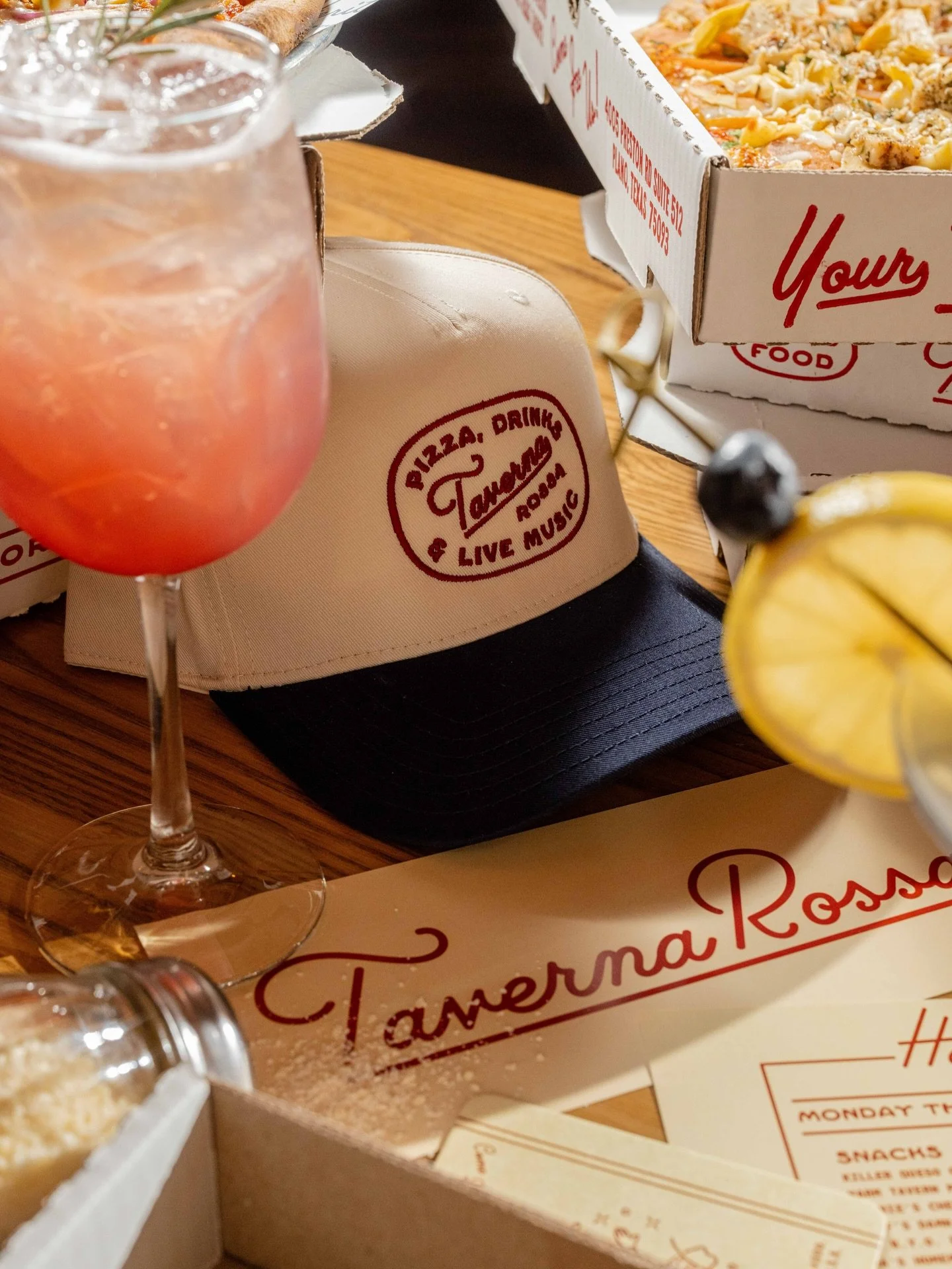 Pizza, drinks &amp; live music? Sounds like a plan.

🎸Live music every Friday &amp; Saturday

📍Plano, TX &bull; 7:30pm
📍Southlake, TX &bull; 8:00pm