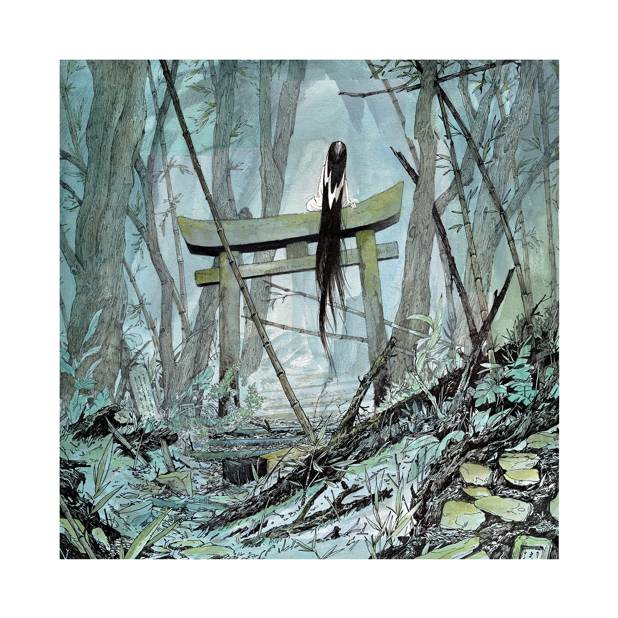 Original - Forgotten Shrine