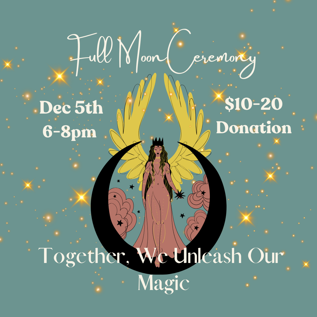 December Full Moon Circle
