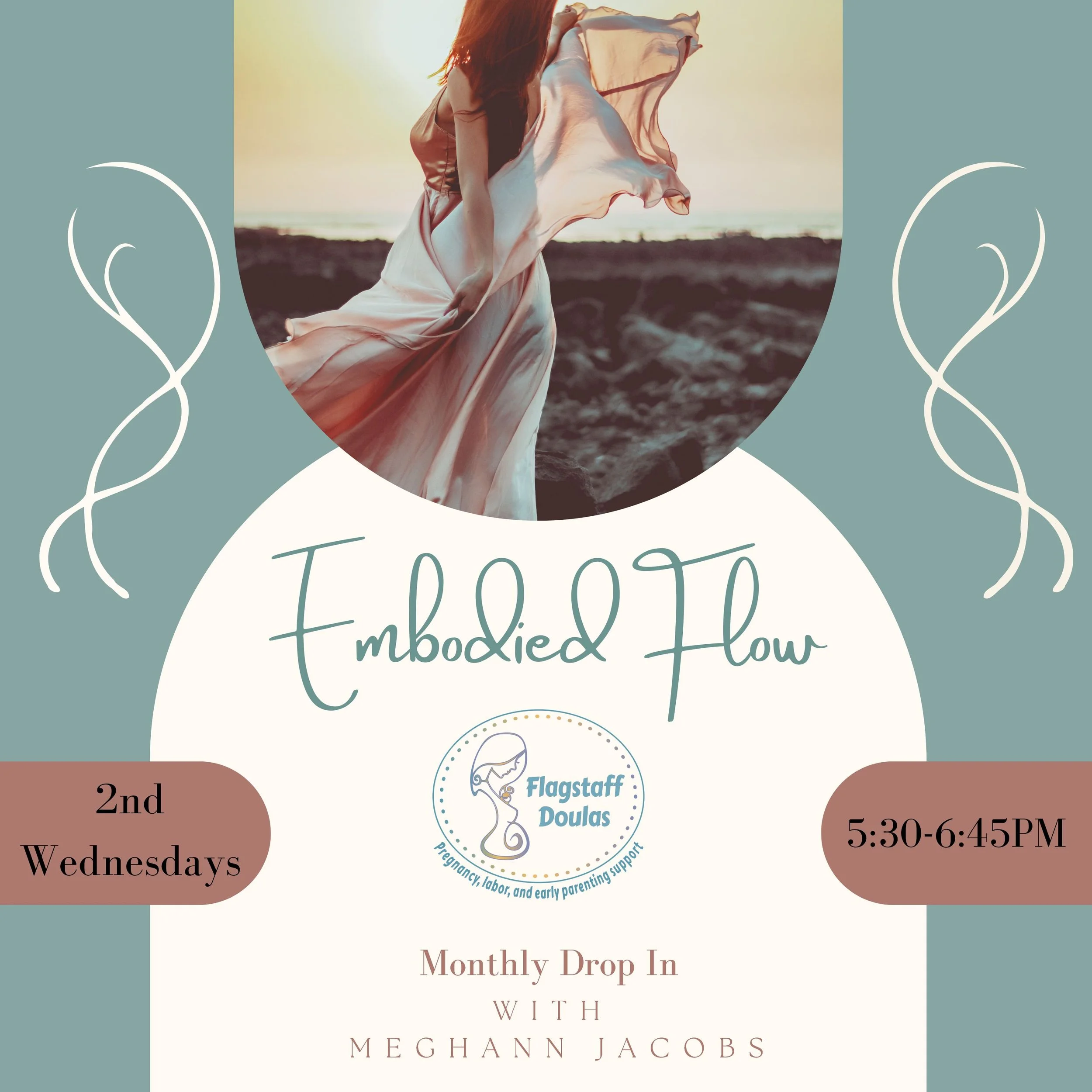 Embodied Flow Movement