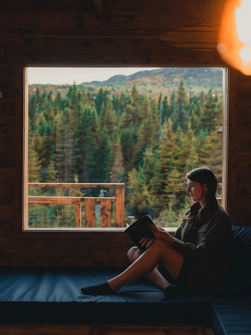 Espaces & Hébergements