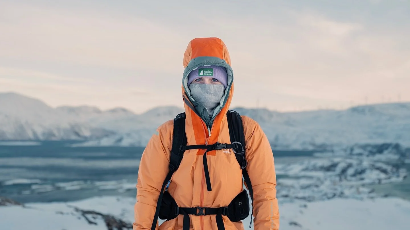 Sommaroy ❄️🏔️ (last winter post I promise 😅)