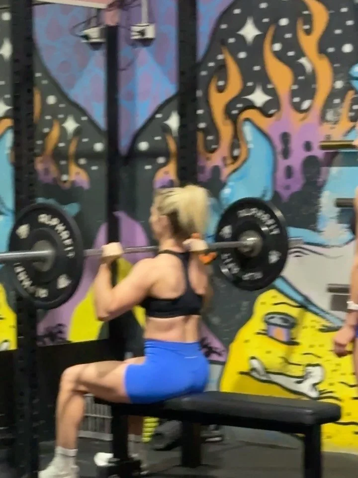 what it looks like when a space full of people decide to level up 🚀🚀🚀

5 Class Intro Offer - Link In Bio
#BodyM