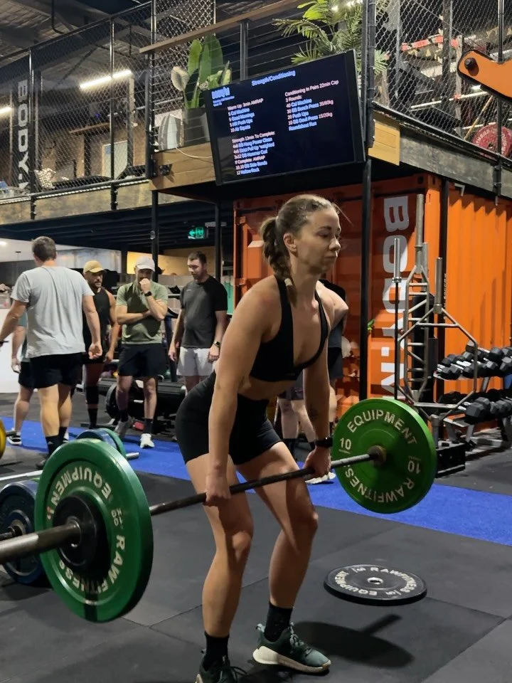 You don&rsquo;t need to be fit to start.
You just need to walk through the door 💪🏻. 
#BodyM