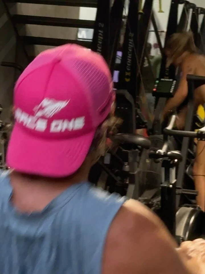 The secret to getting fit isn&rsquo;t motivation&hellip; it&rsquo;s environment.
What a week!