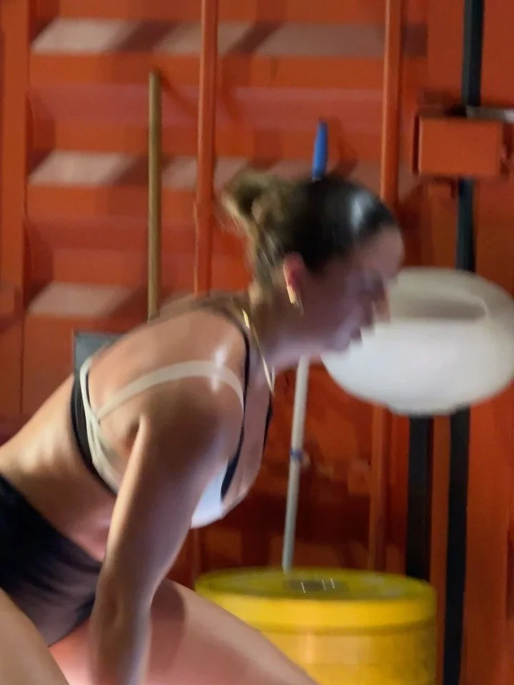 You don&rsquo;t get addicted to the workouts.
You get addicted to the results 💪🏻