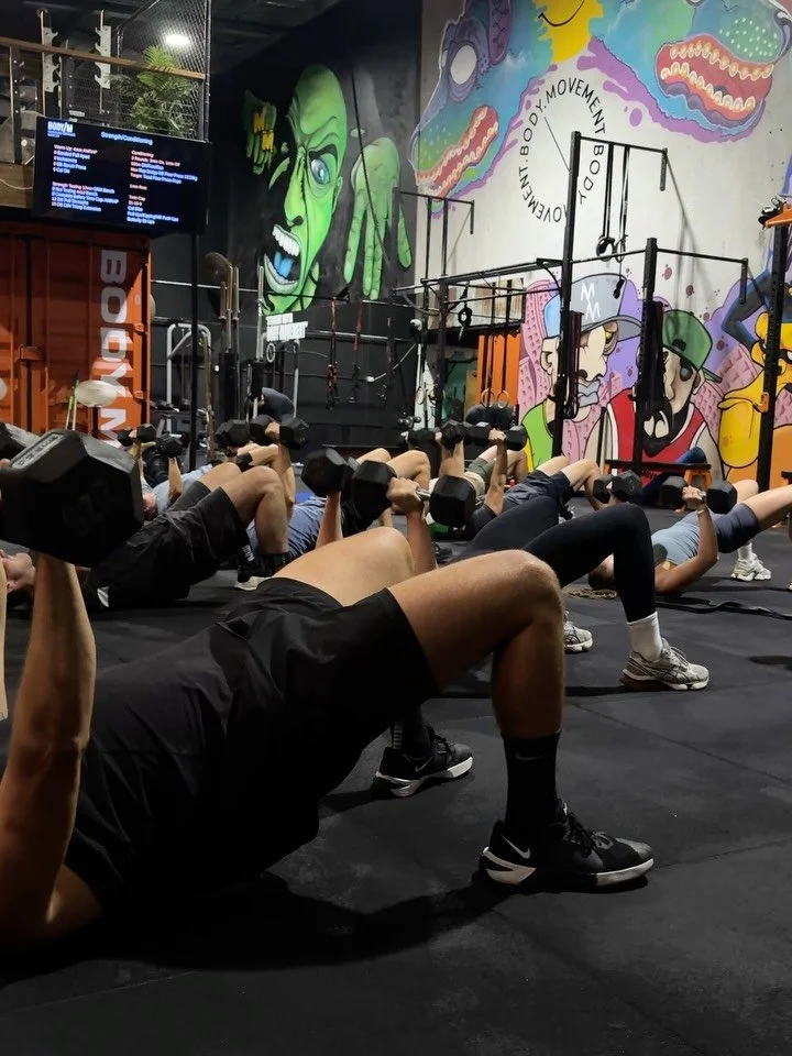 It&rsquo;s a non negotiable 💪🏻