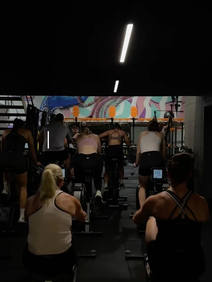 Majority of our programming is built around RPE after the testing. This helps you understand how hard you&rsquo;re actually working.

RPE 10 &ndash; Max effort, nothing left 
RPE 9 &ndash; 1 rep left
RPE 8 &ndash; 2 reps left
RPE 7 &ndash; 3 reps lef