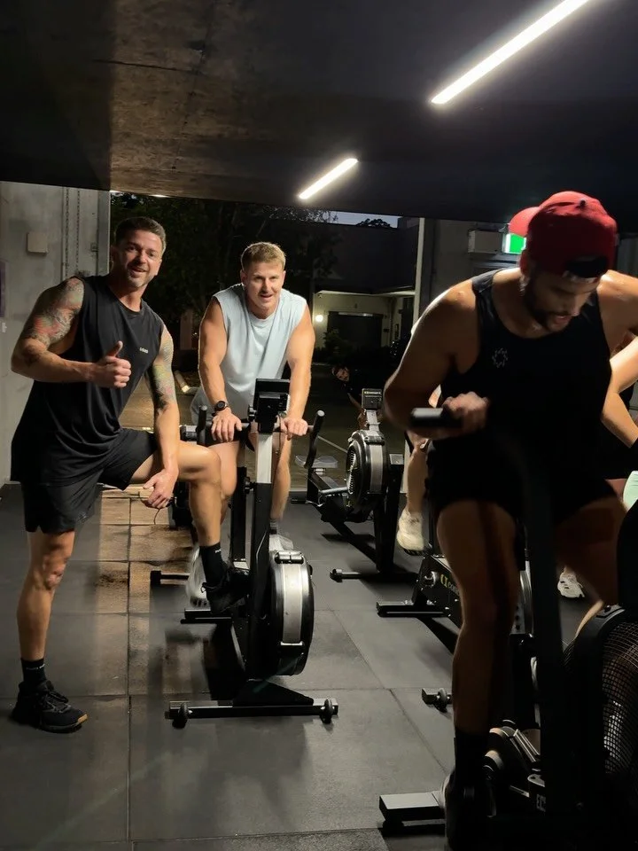 Don&rsquo;t skip tomorrow 🫡
5:30am Team Sweat
6:30am Team Sweat
7:30am Pilates (join the waitlist)
Start the week right!