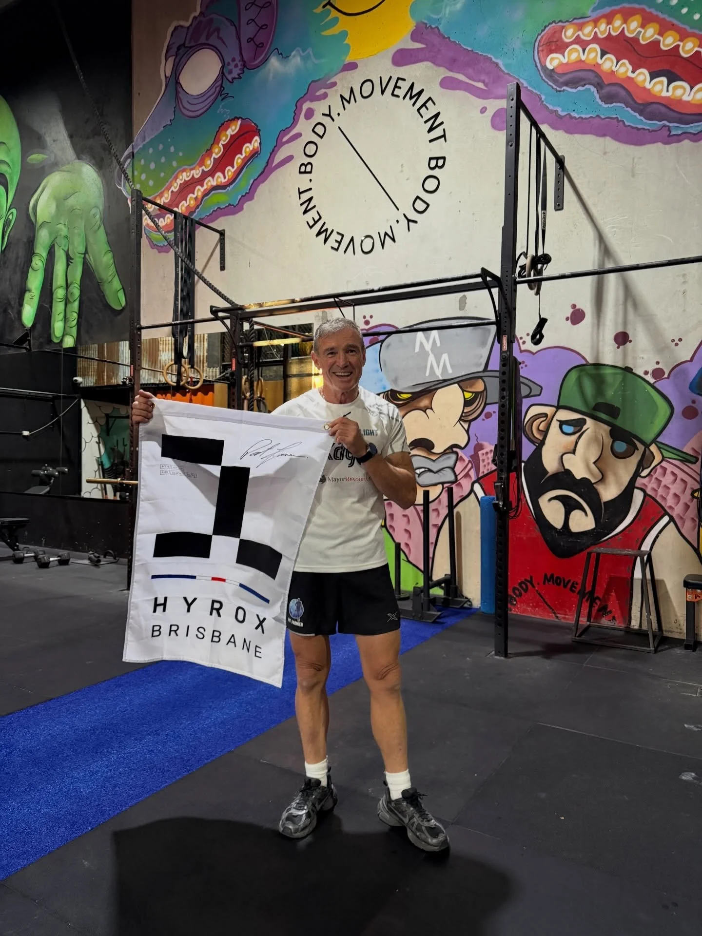 Huge congrats to @patfarmerathlete on qualifying for Hyrox World Champs 🏆

Working alongside our coach @lackeyslife_, he&rsquo;s pulled off an unreal result. And it&rsquo;s not just Pat, we&rsquo;re seeing multiple athletes under Jake step into HYRO