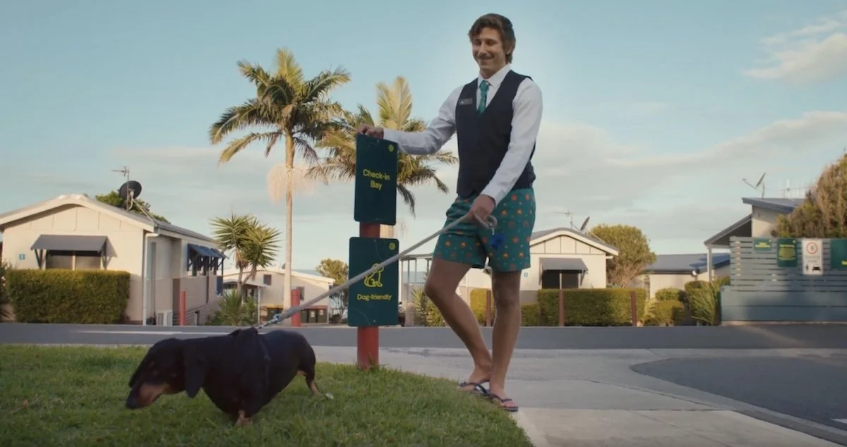 Camping Concierge Translator – CCIA