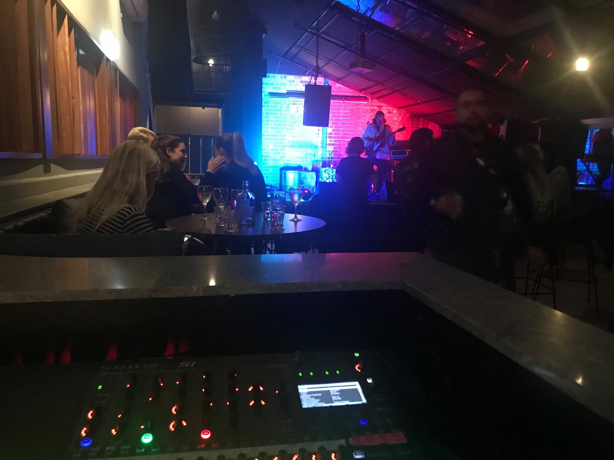 Moonshine Bar @ The Steyne Manly