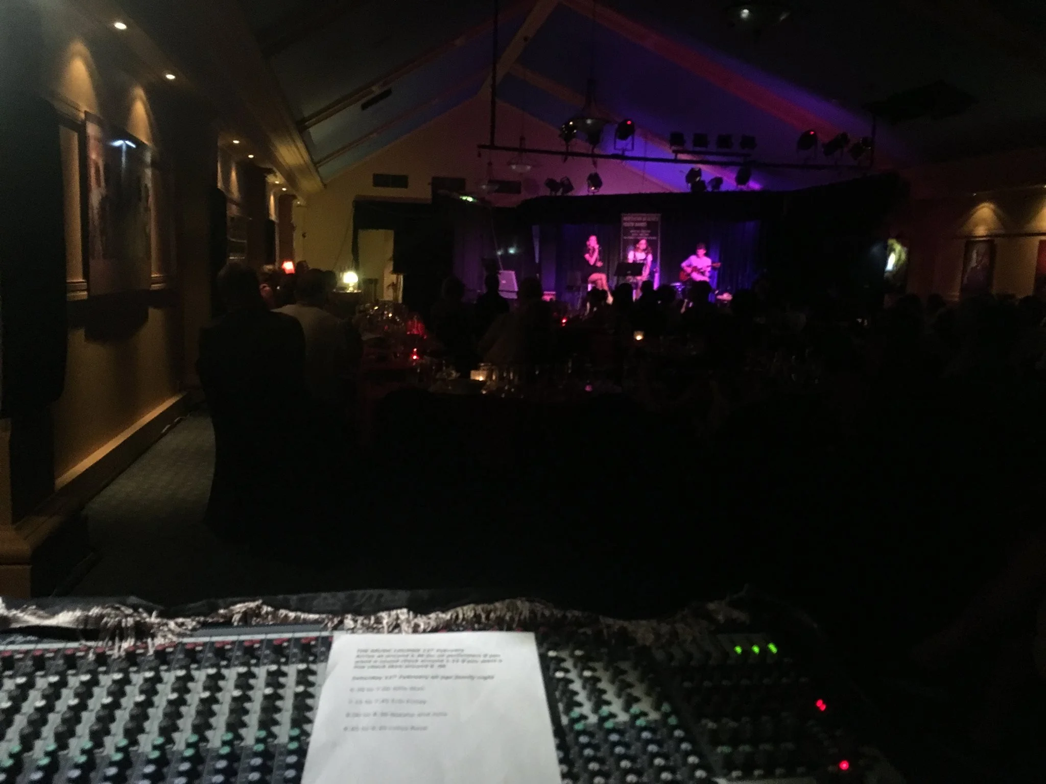 The Music Lounge Brookvale