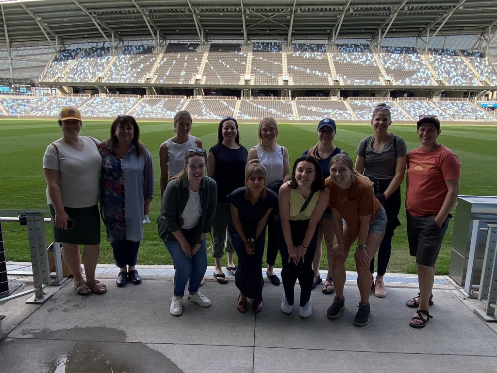 Event Recap: Allianz Field Sustainability Tour