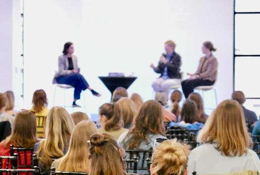 Spark Talks: Women Shaping our Sustainable Future