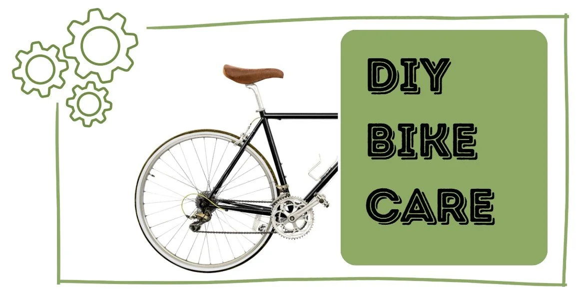 DIY Bike Care