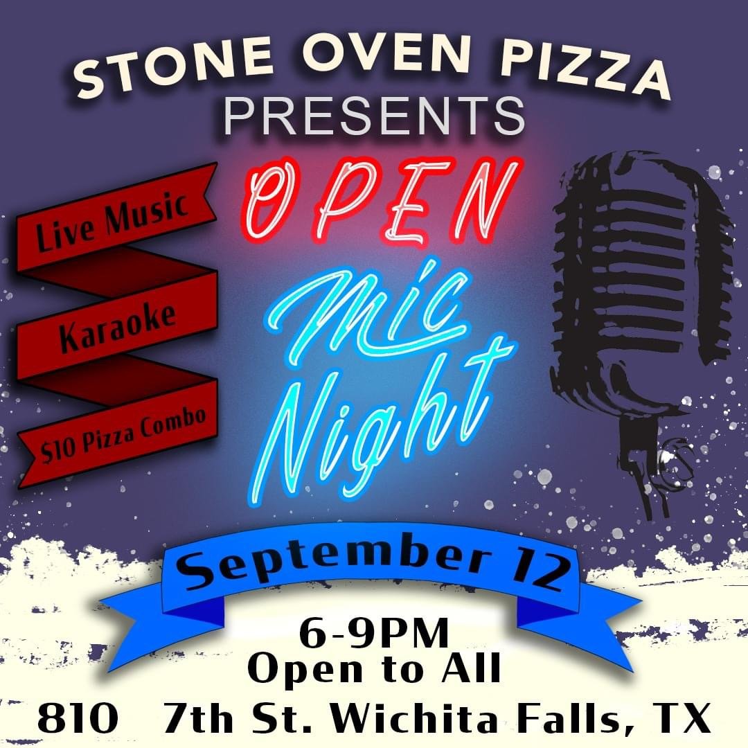 Open Mic Night