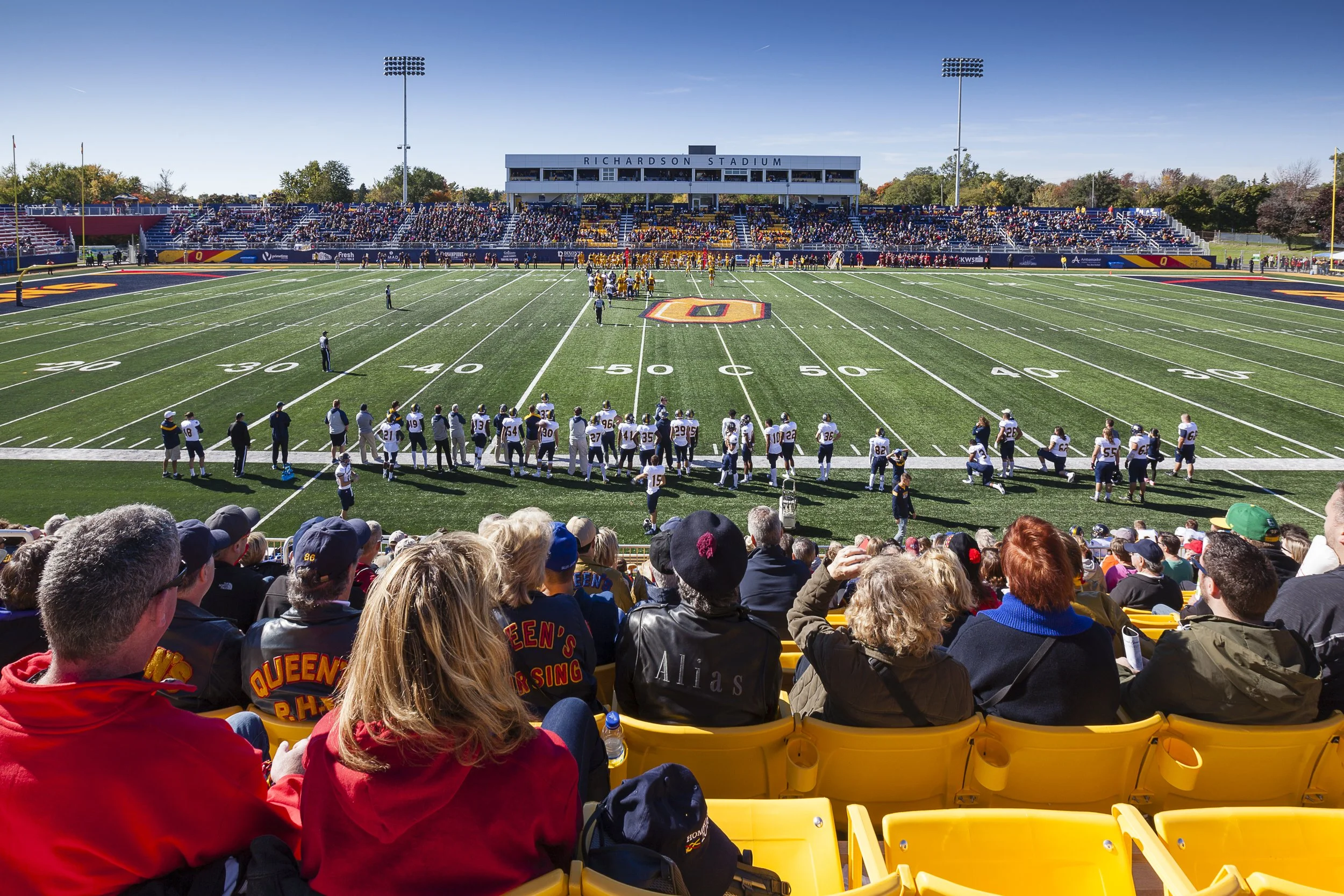 Richardson Stadium 