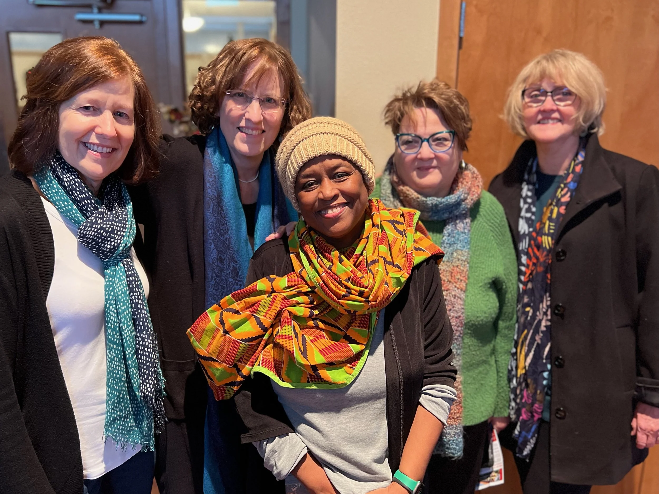 Threading Through Us Exhibition: June 17 to August 24