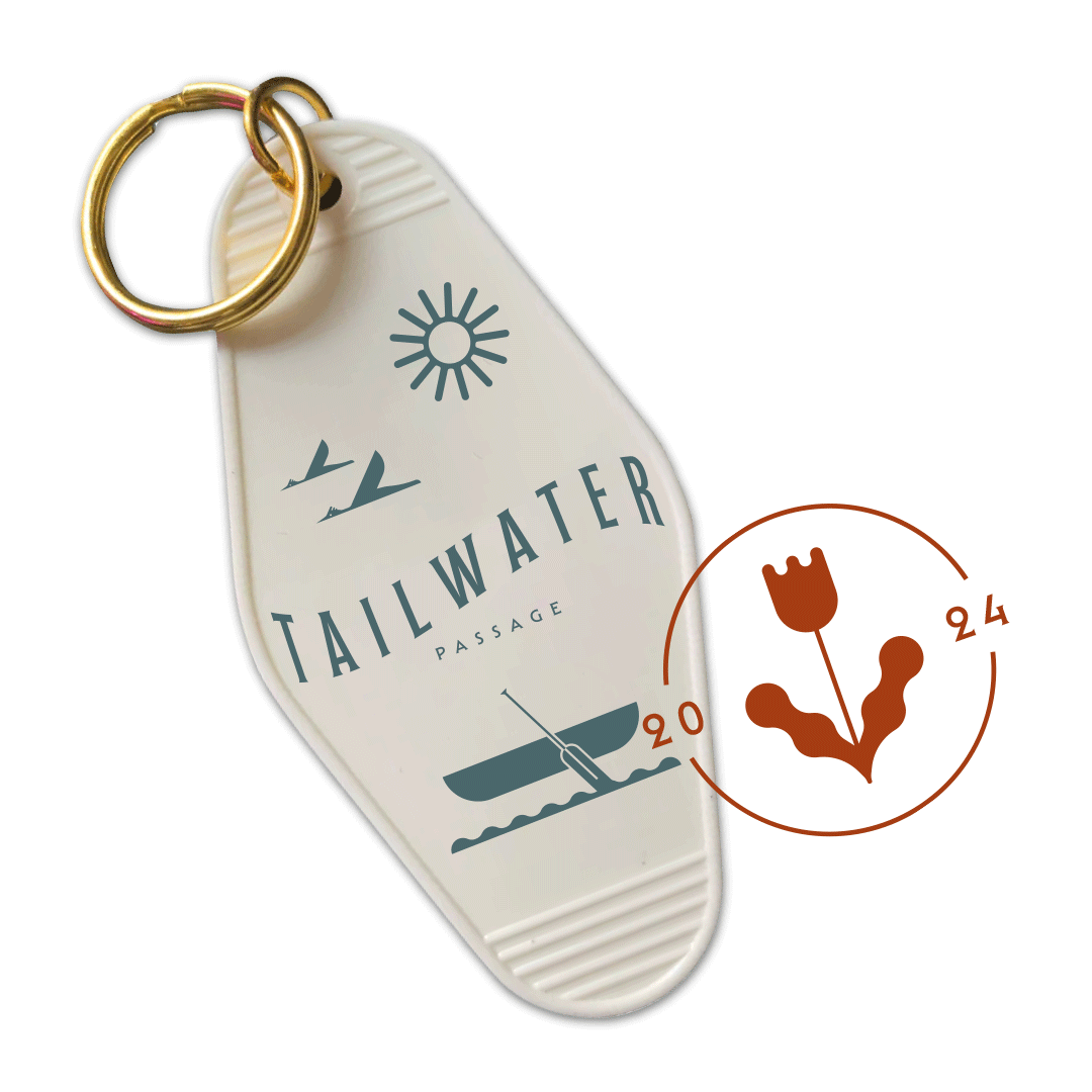 TAILWATER PASSAGE