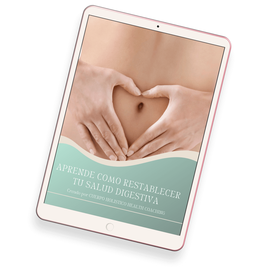 Cuerpo Holístico Health Coaching Sara Sedano