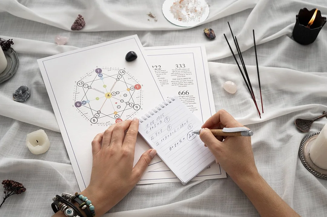 What Happens During an Evolutionary Astrology Personal Reading?