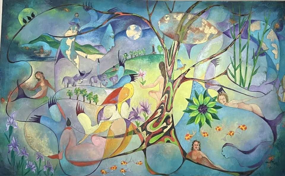 Astrology Chart Reading Near Asheville with Lissa: What to Expect From a Birth Chart Reading