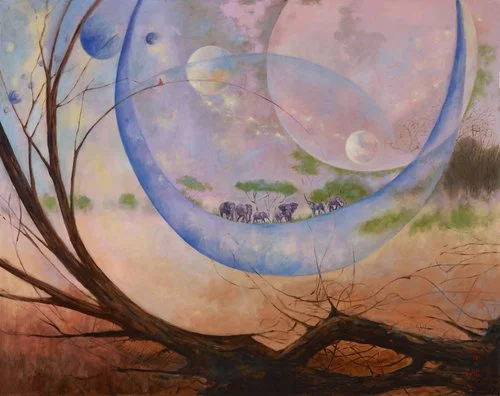 A Taste of Evolutionary Astrology: Your Birth Chart as a Map for Soul Growth