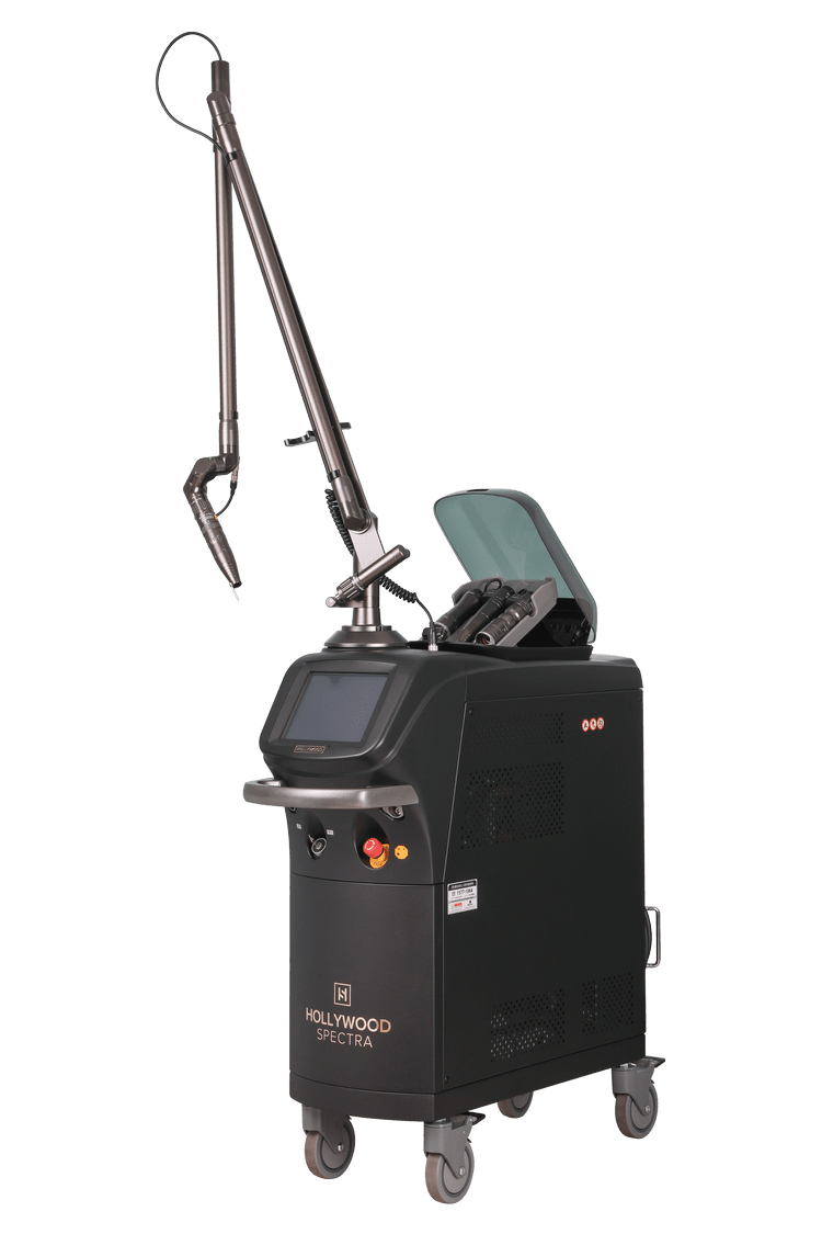 Hollywood Spectra Laser by Lutronic — Ascot Dermatology Dr Laura