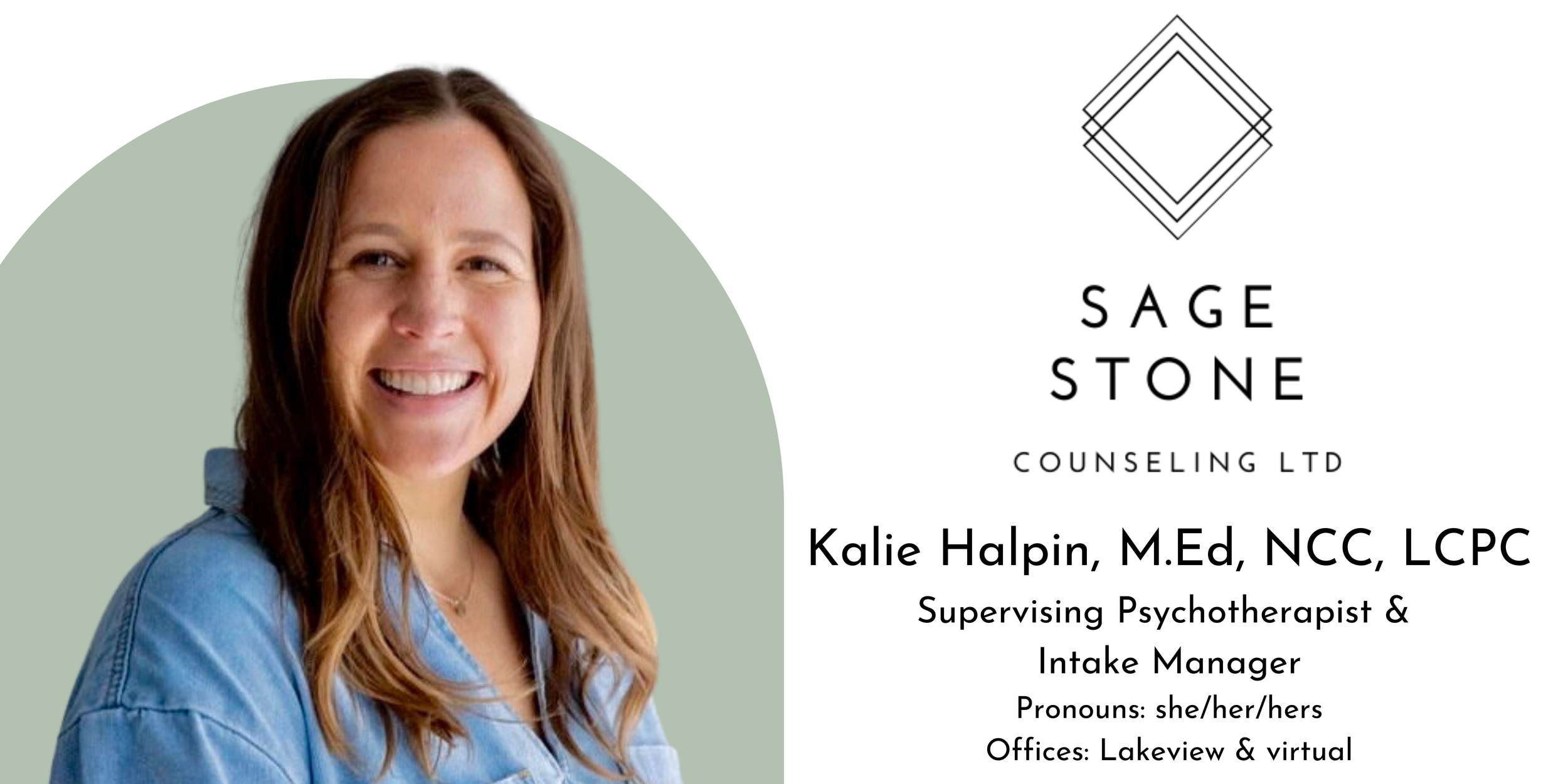 headshot of Kalie Halpin