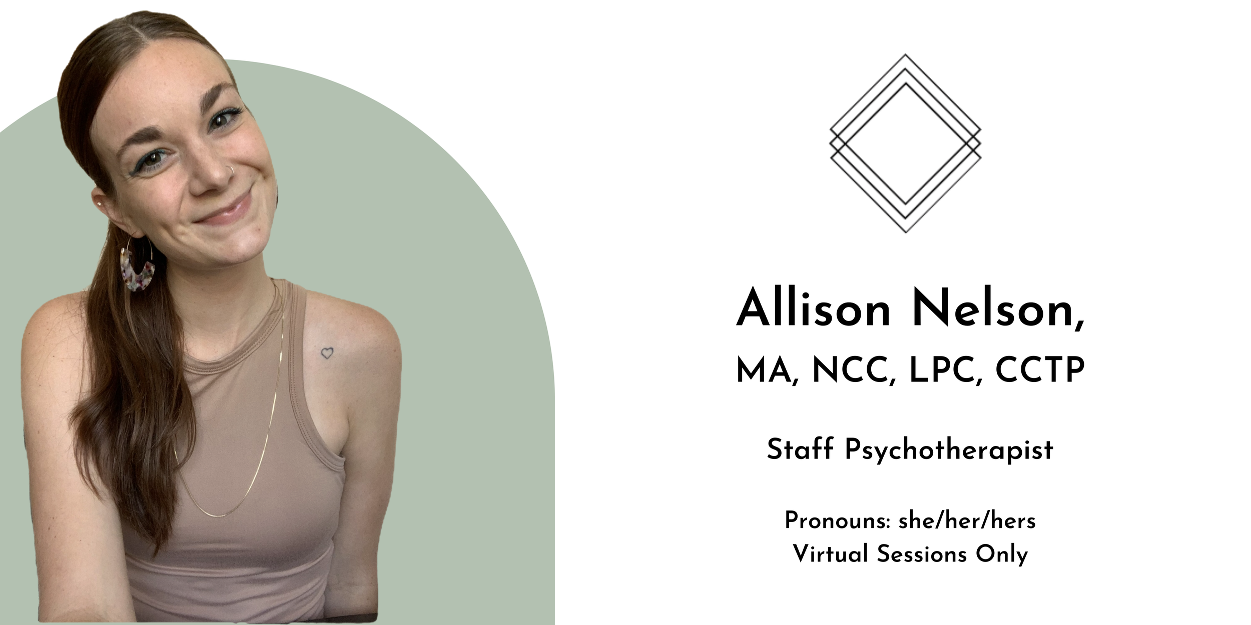 headshot of Allison Nelson