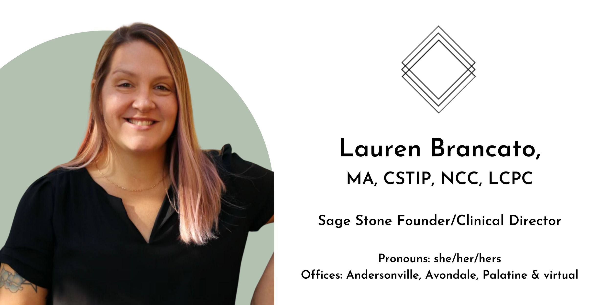 headshot of Lauren Brancato