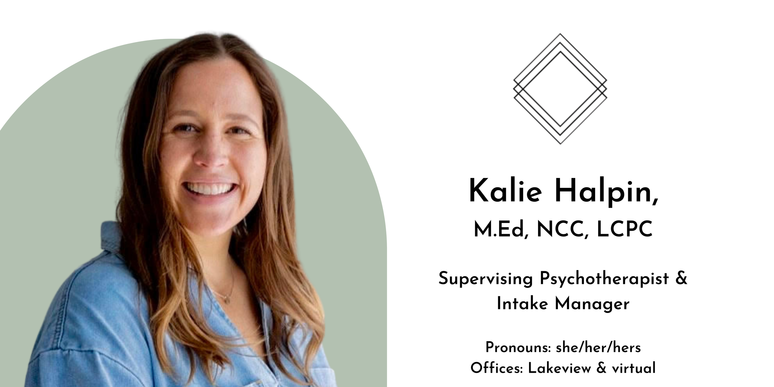 headshot of Kalie Halpin