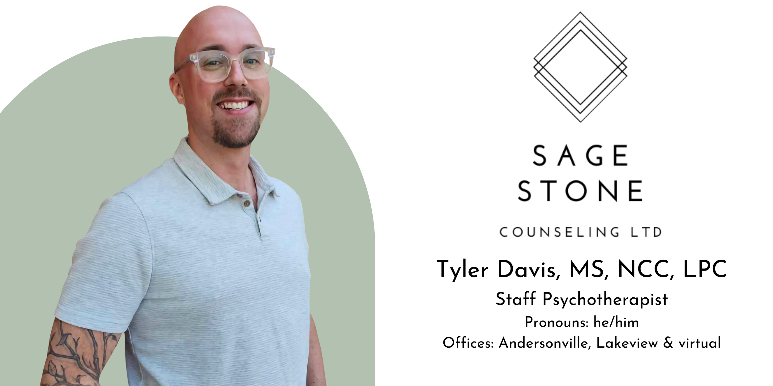 headshot of Tyler Davis