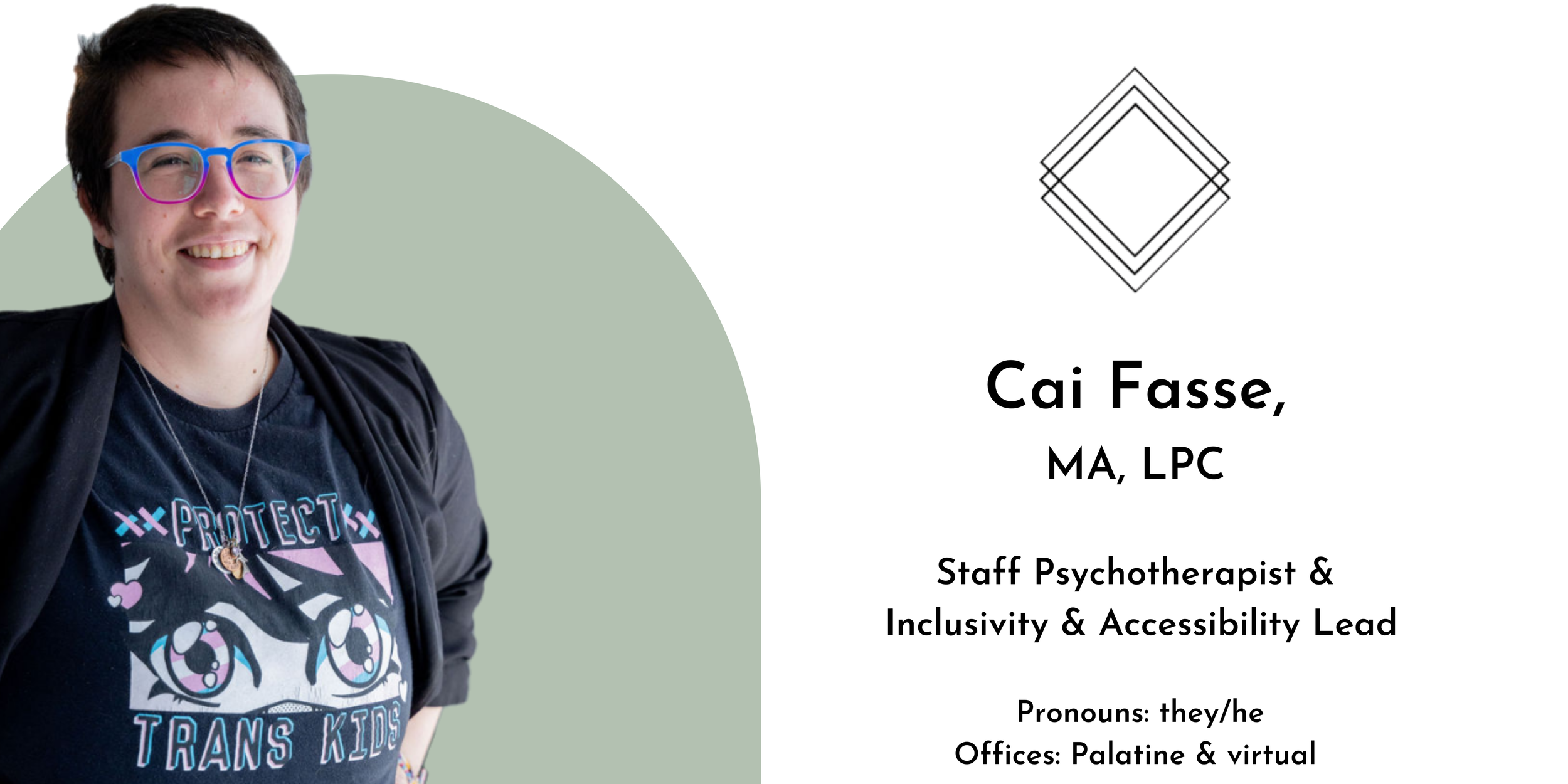 headshot of Cai Fasse