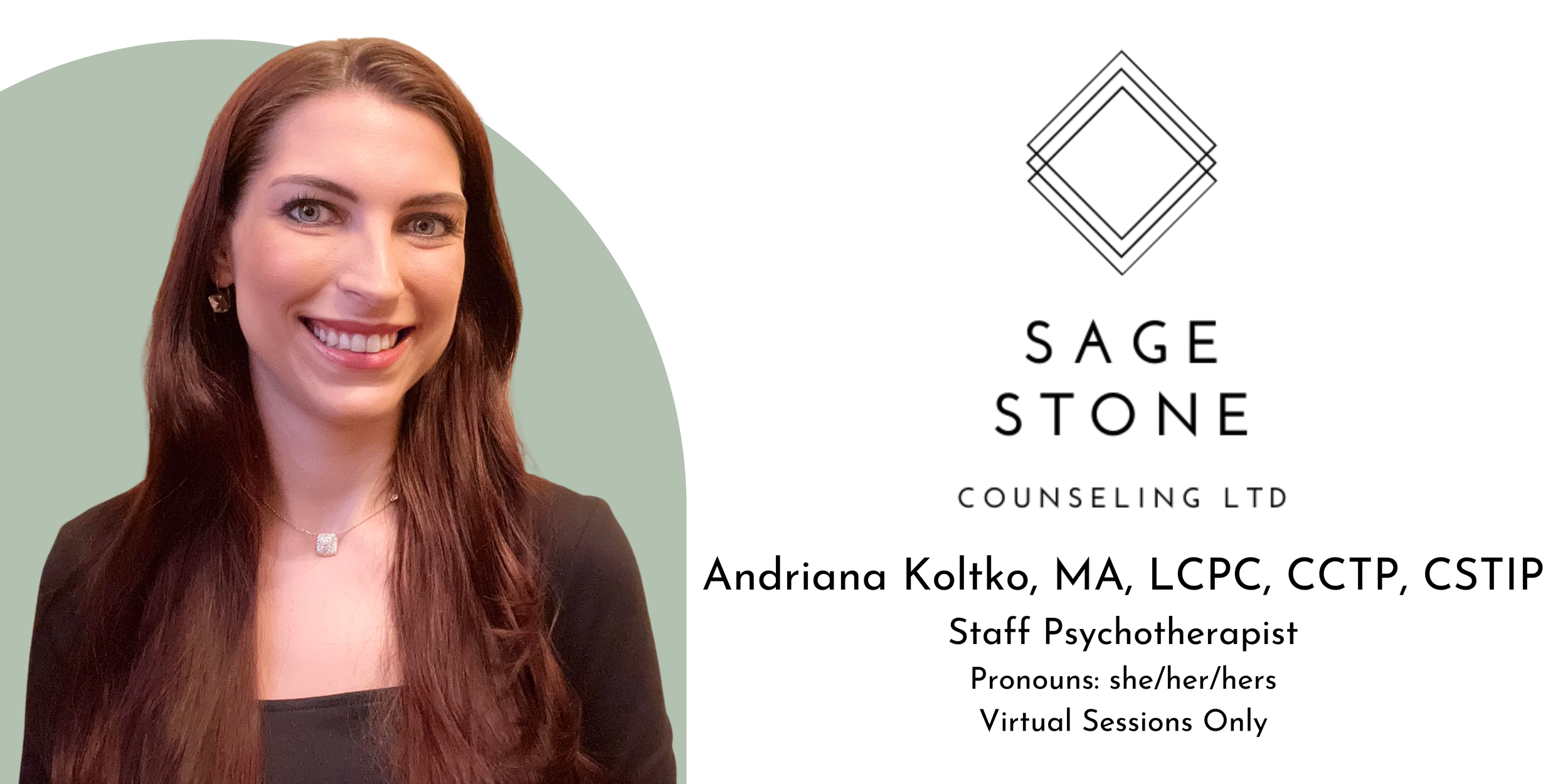 headshot of Andriana Koltko