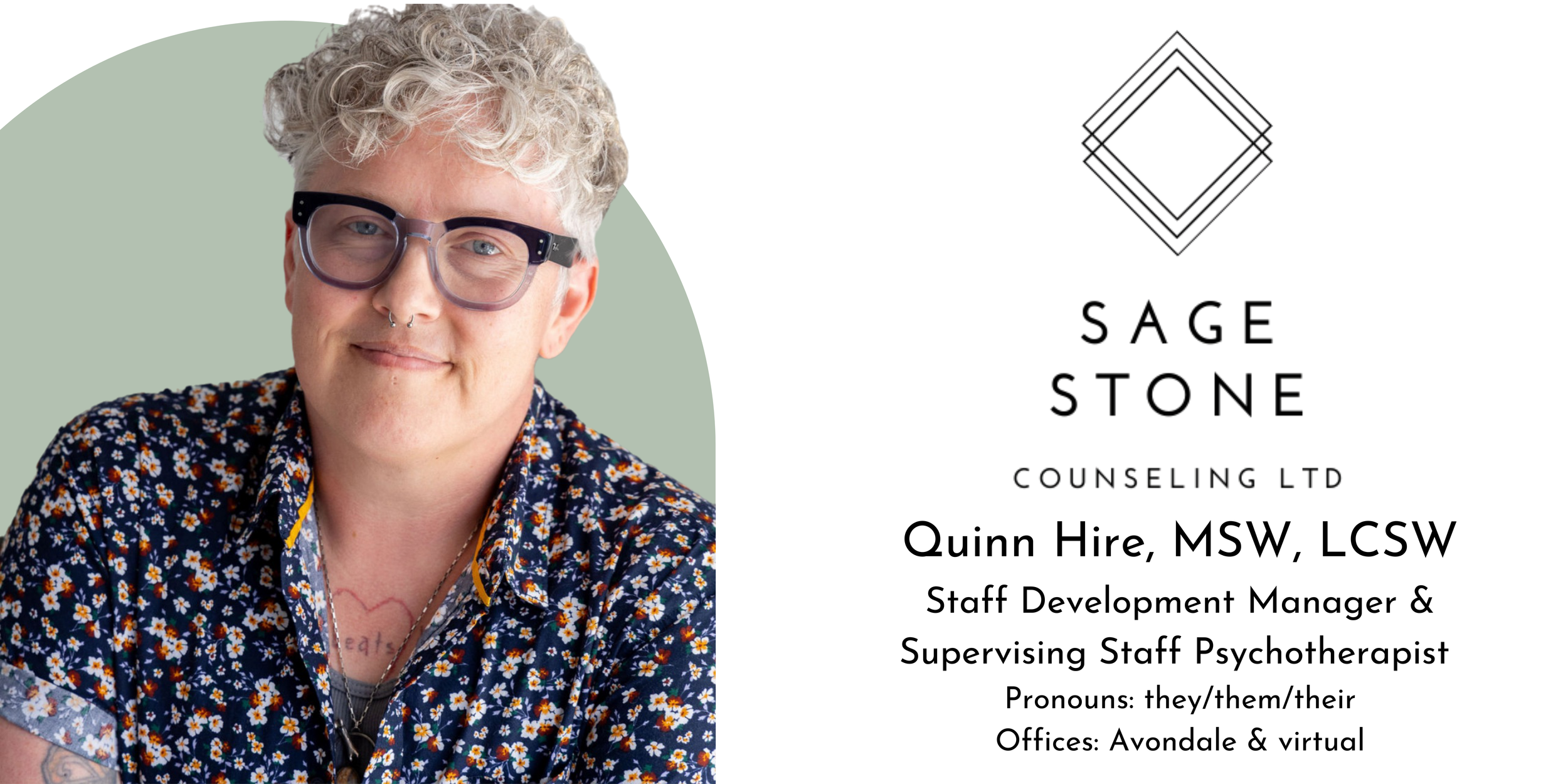 headshot of Quinn Hire