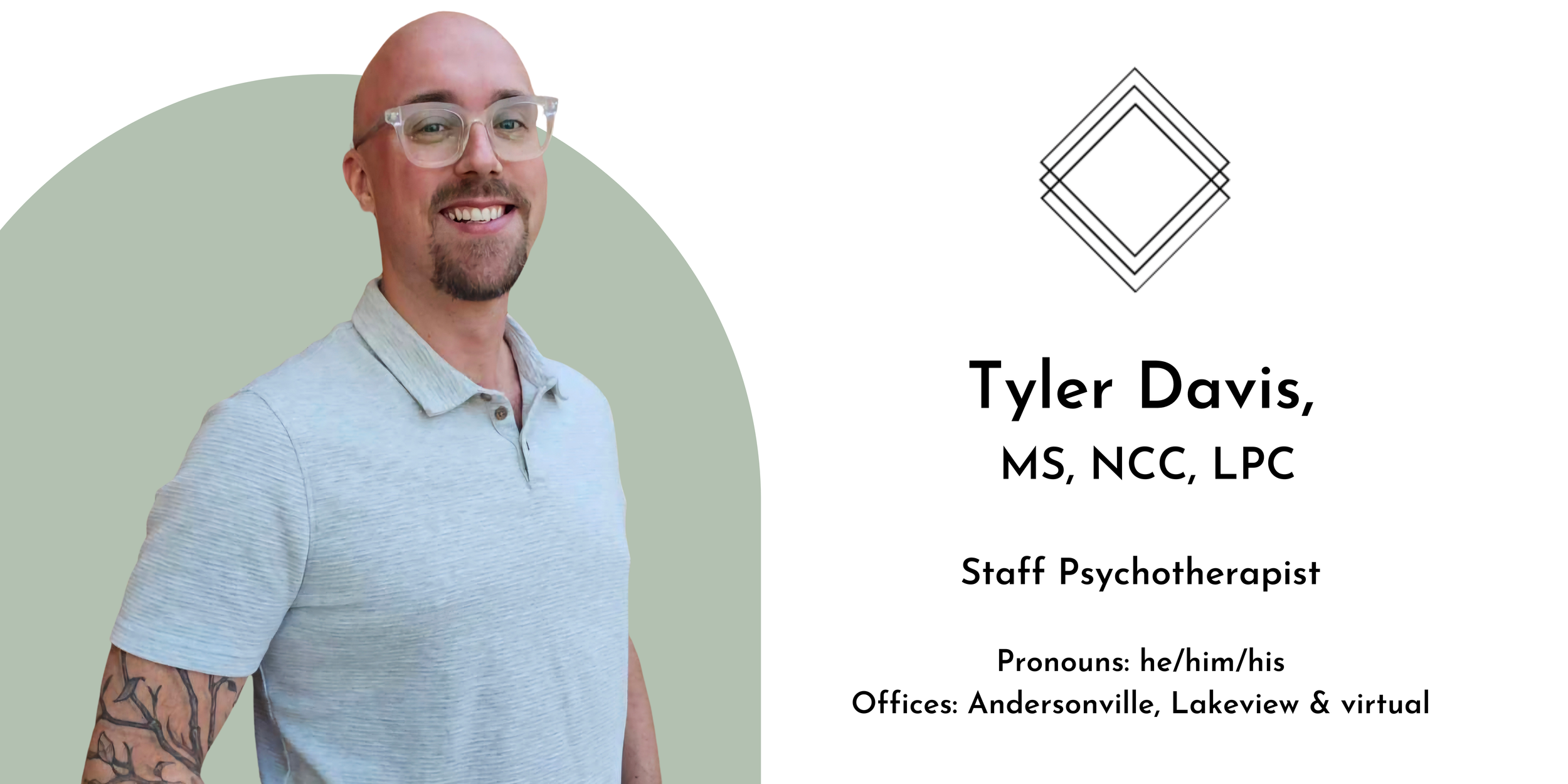 headshot of Tyler Davis