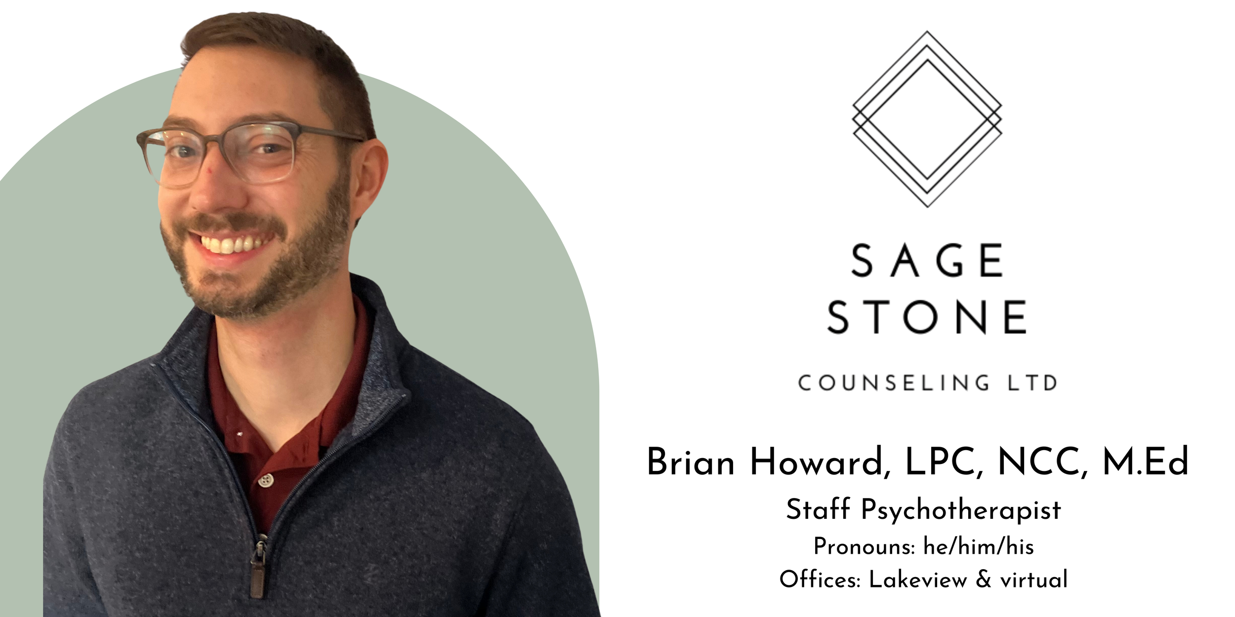 headshot of Brian Howard