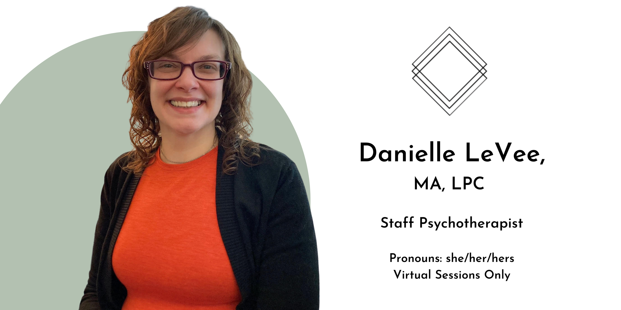 headshot of Danielle LeVee